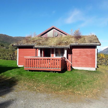 Motel Ridderkroa Tresfjord Exterior foto